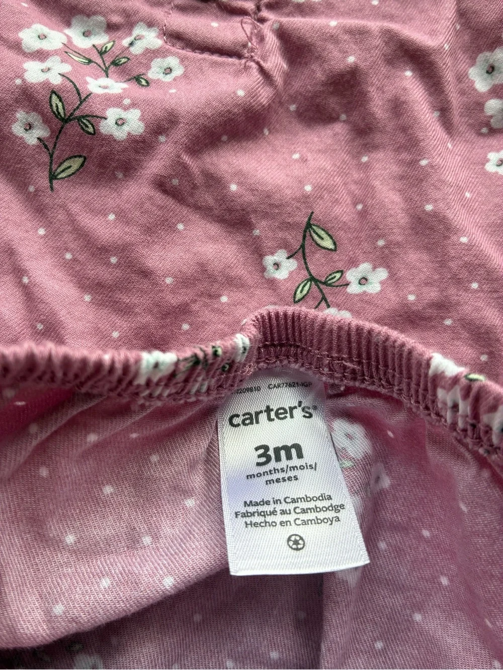 Baby girl bundle